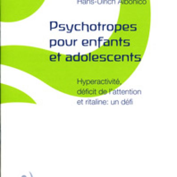 Psychotropes pour enfants et adolescents