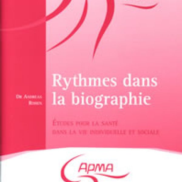 Rythmes dans la biographie (4e édition)
