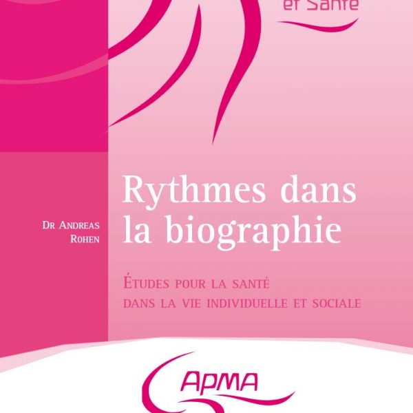 Rythmes dans la biographie (4e édition)