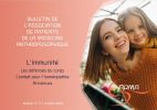 Capture couverture bulletin N°111 Capture couverture bulletin N°111