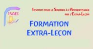 Capture logo extra-leçon Capture logo extra-leçon