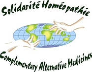 Logo solidarité homéopathie