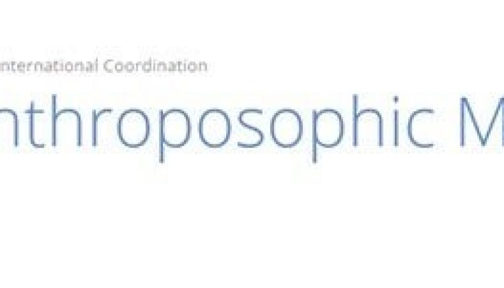logo anthroposophic medecine