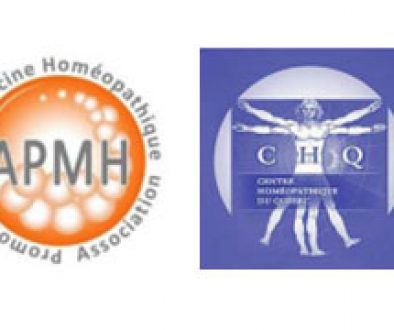 logo APMH+Homeo Quebec